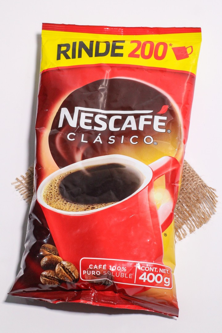 Nescafe 400 2