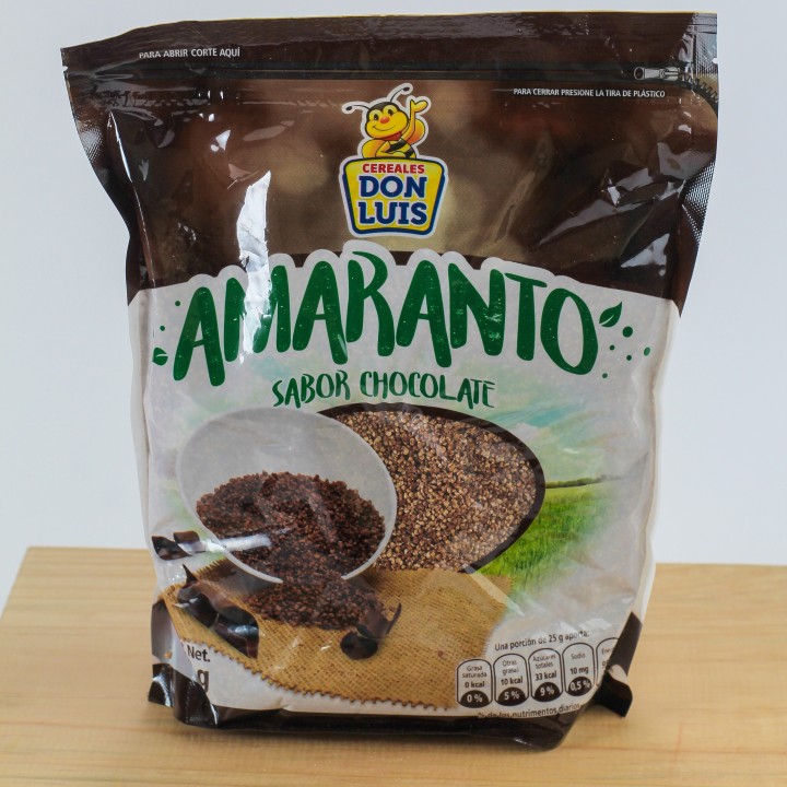 Amaranto chocolate (2)