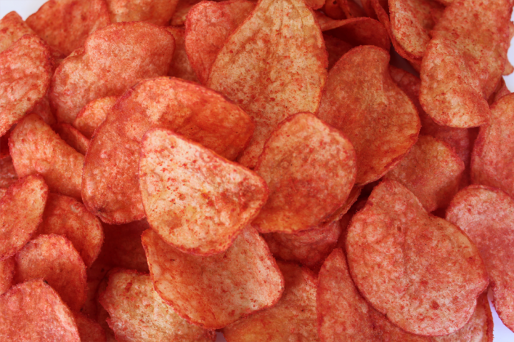 Chips adobo
