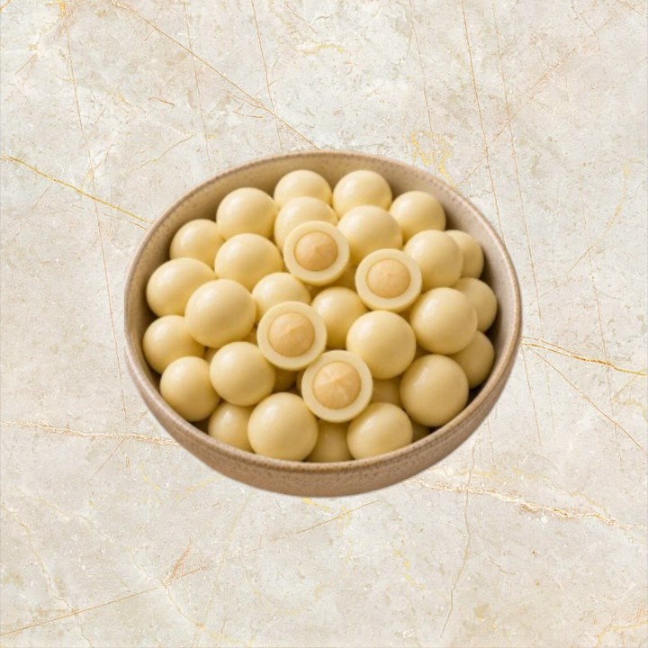 macadamia blanca