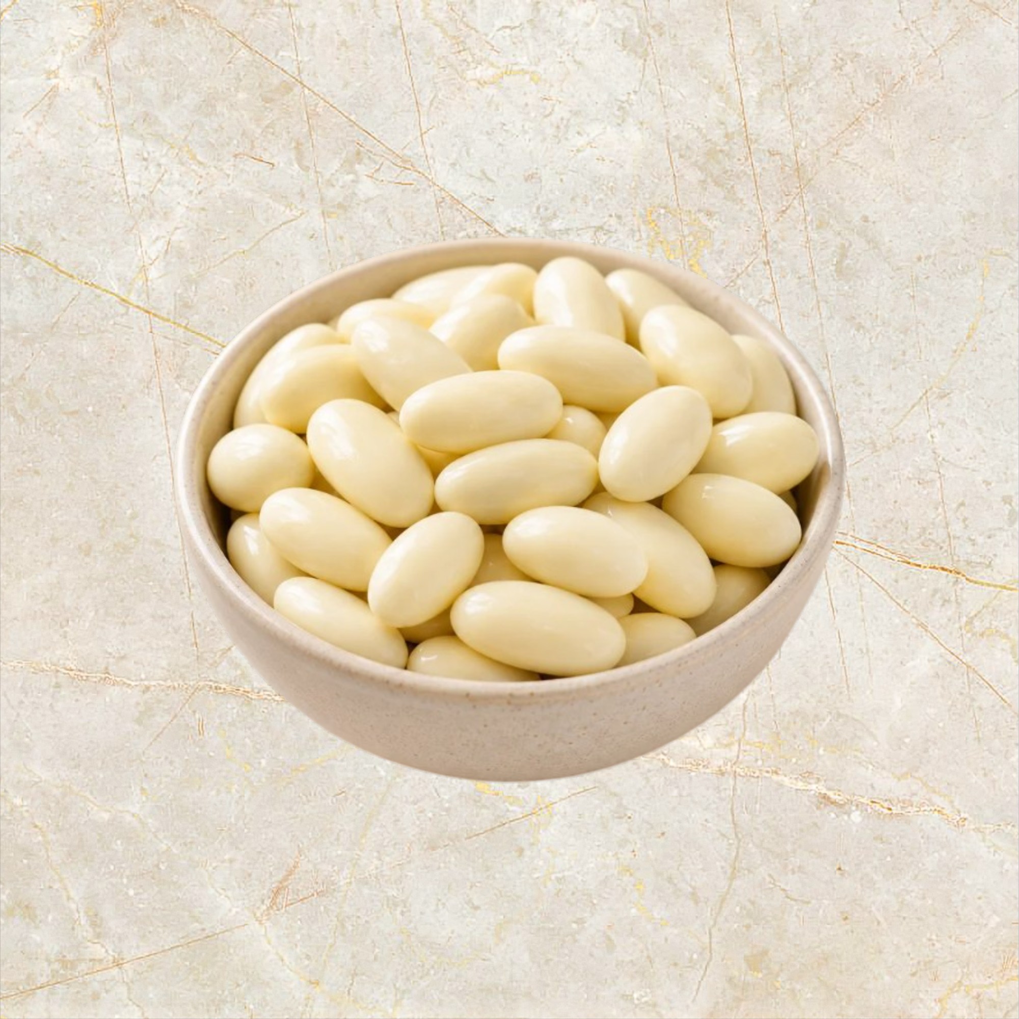 suspiro chocolate blanco