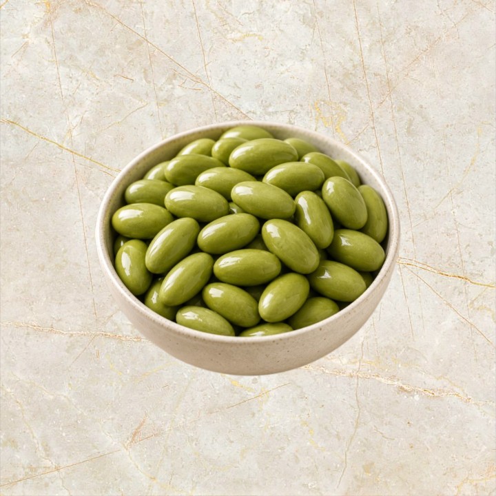 suspiro matcha