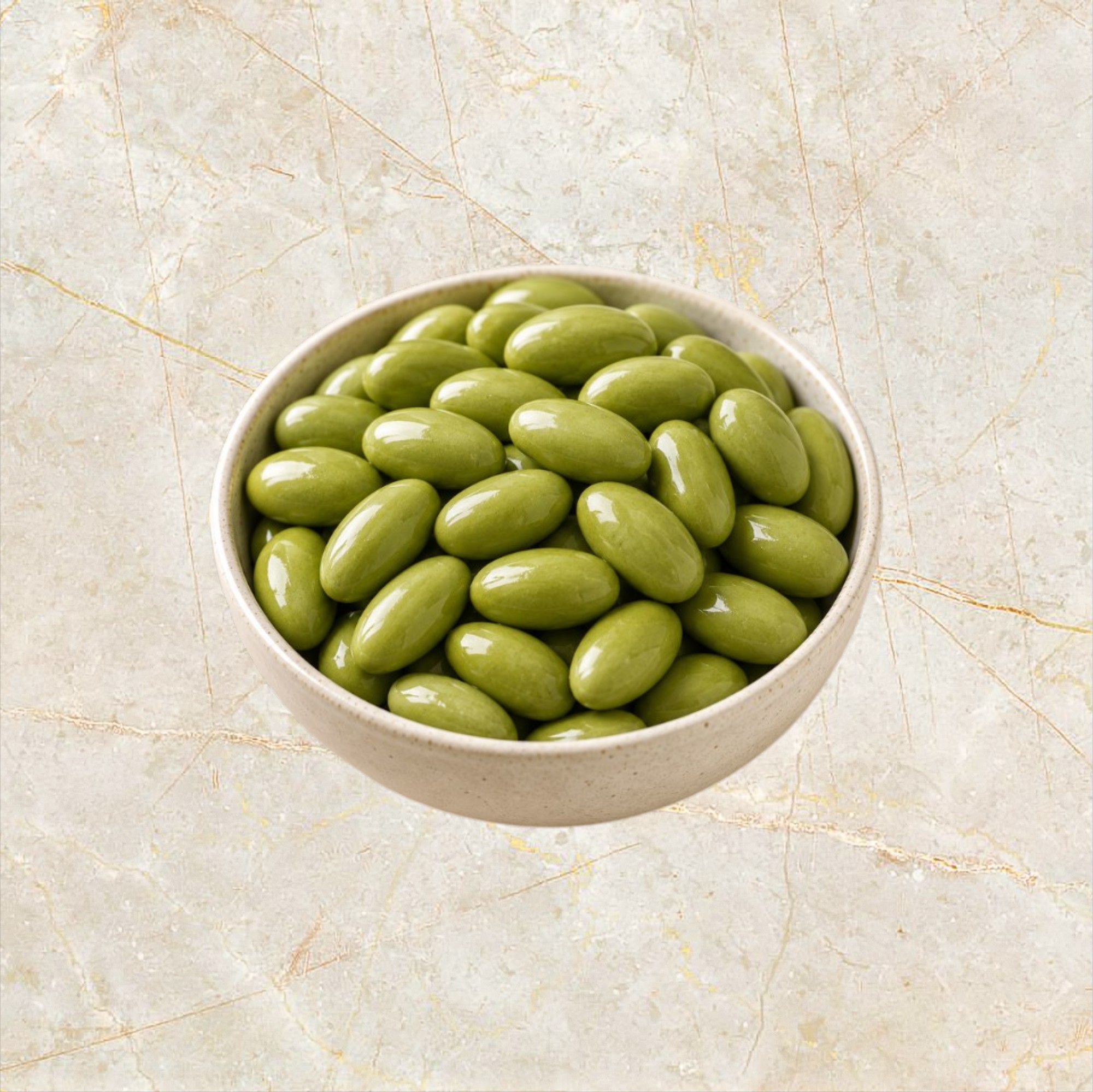 suspiro matcha